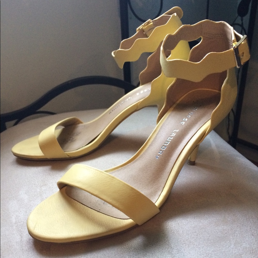 Chinese Laundry Heels